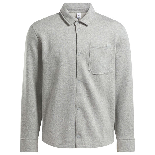 Reebok Ανδρικό πουκάμισο CL WDE FLC Overshirt